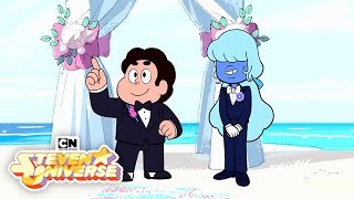 Steven Universe | For Just One Day Let’s Only Think About (Love): Karaoke | Cartoon Network