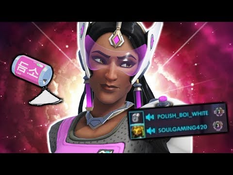 Proving my Toxic Teammates Wrong - Overwatch