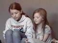 Me And Lauren Singing High School Musical