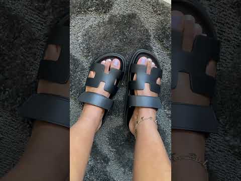 Hermes Chypre Sandals #hermes #hermescollection #chypre