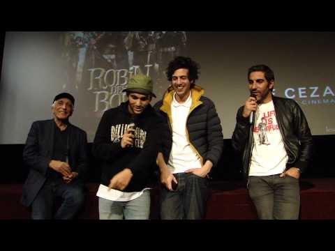 Les meilleurs moments de l'avant-première de Robin des bois, la véritable histoire
