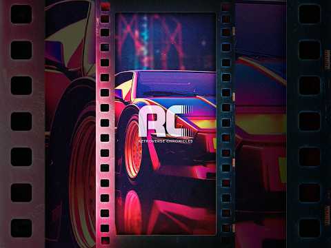 Retrowave music 80s | Max Cruise feat. The Motion Epic - Running out of Time #retrowavemusic