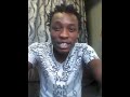 Sensey Millah pon scientist dub home freestyle zimbabwe