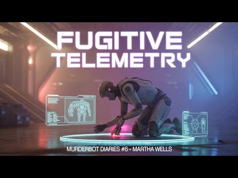 The Murderbot Diaries #6 Fugitive Telemetry by Martha Wells Apocalypse Scifi Audiobook