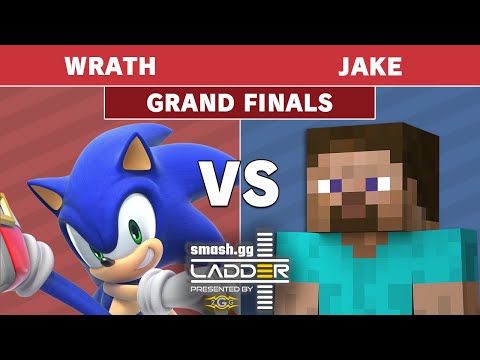 gg ladder Series Finale - Wrath (Sonic) Vs. Iluz | Jake (Minecraft Steve) - Grand Finals