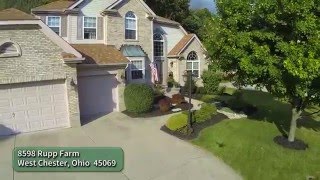 preview picture of video '8598 Rupp Farm, West Chester, OH 45069 Presented by Kristine Green 513-884-1754'