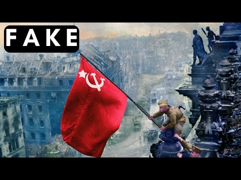 Raising the Red Flag over the Reichstag – Myth and Reality (2nd May, ‘45)
