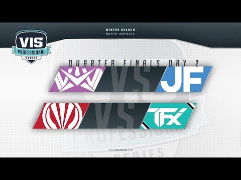 VISPRO 3v3  - Winter Season - Quarter Finals