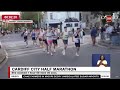 Kenya S Miriam Chebet Defends Her Title At The Cardiff City Half Marathon