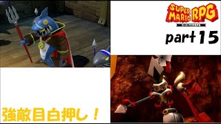 また最高の仲間と冒険へ！ スーパーマリオRPG実況！（Nintendo Switch版）part１５