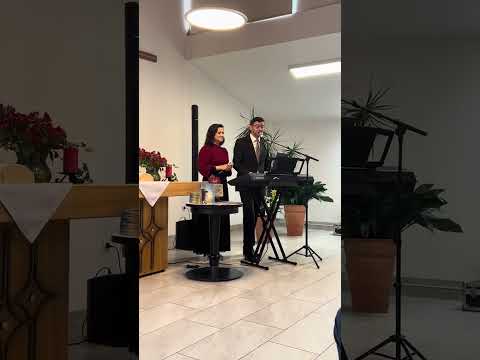 Mitica si Daniela Delibas-Si spun incercarilor ca am un Dumnezeu maret!