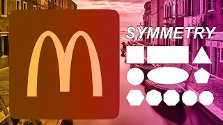 Drawing a Symmetrical Logo - Logo Design in our Drawing Course
