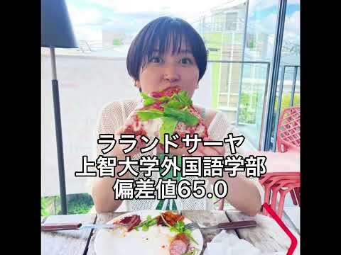 女性芸能人 3時のヒロイン Aマッソ ラランド バービー 大久保佳代子 相席スタート 学歴 有名人学歴