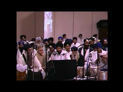 Bhai Harsimran Singh Ji Toronto Smagam July 2004