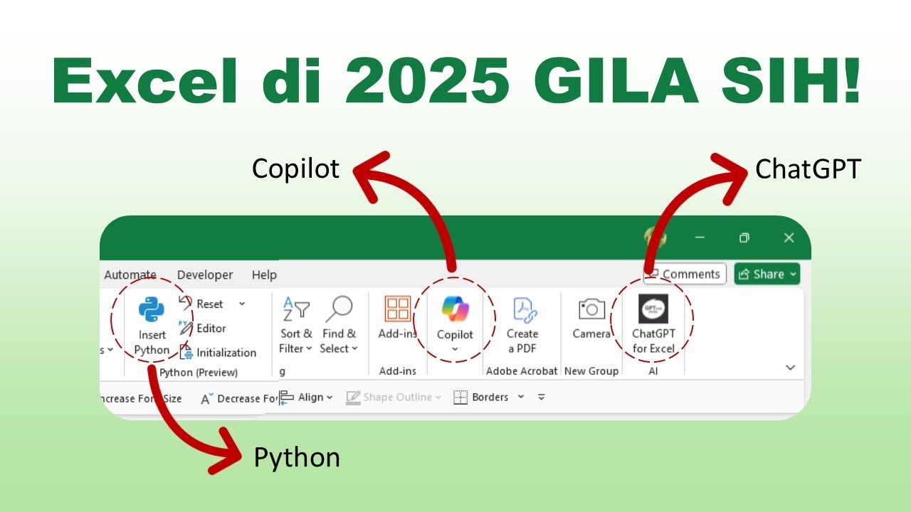 10 Excel 365 Features in 2025 That Will Make Data Processing Much Faster