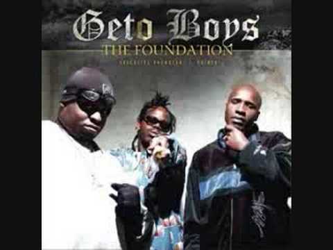 The Geto Boys- The Secret