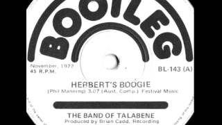 Band Of Talabene - Herbert's Boogie
