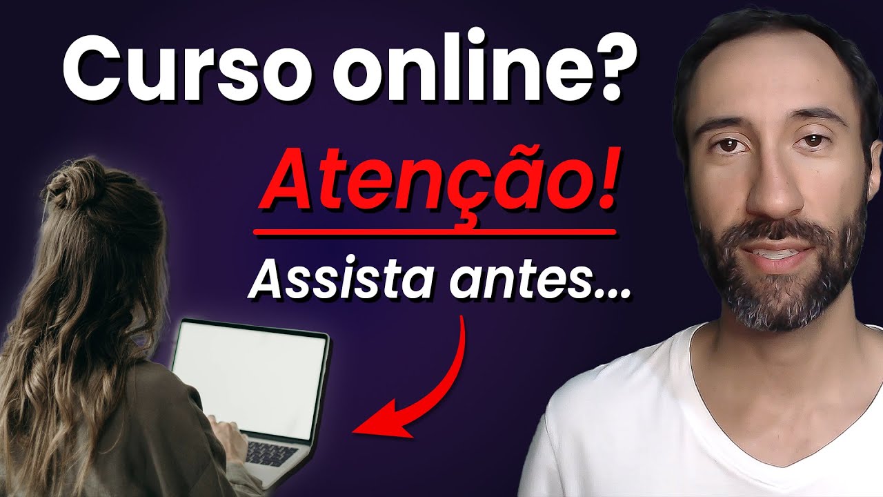 Curso Online é Furada? Como Saber Quando Vale a Pena