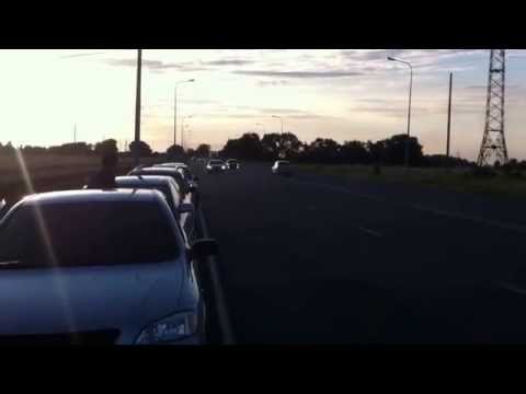 Seat Leon Cupra vs Mazda 3 mps