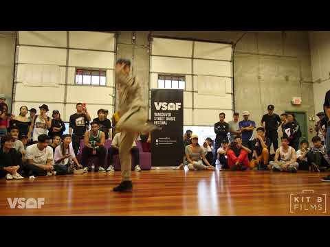 Mad Cao VS Slava [BreakPrelims] - VSDF 2018