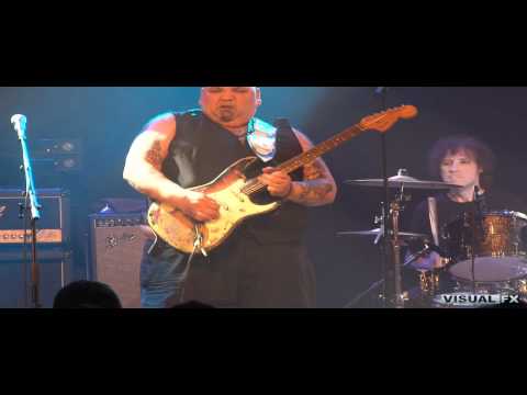 POPA CHUBBY - Good Golly Miss Molly / Lucille !