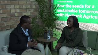 Nampo Bothaville 2025- Phumela Xanywa & Wandile Sihlobo