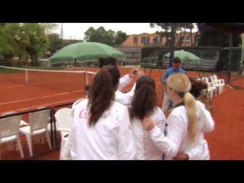 Presentazione della squadra di serie A2 femminile