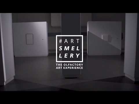 #artSmellery: beleef de geur van kunst