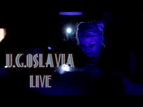 U.G.OSLAVIA - Увидеть тебя голым (live in Gene)