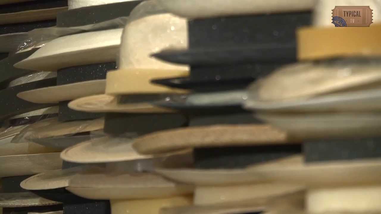 Typical Tv Artigianato Cappelleria Malaguti Via Galliera Bologna