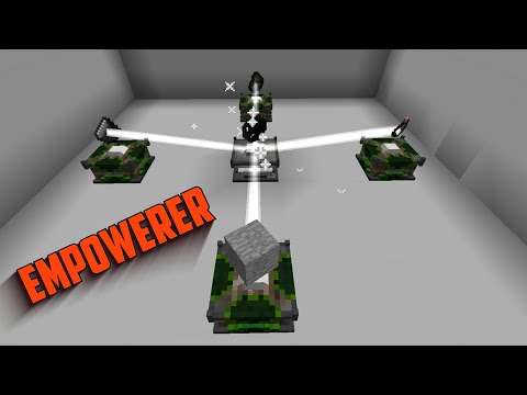 Let's Play Tech | Minecraft 1.12.2 Episode 13 - Empowerer