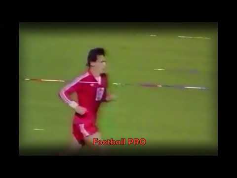 ECC 1984-85. Round 1. Budapest Honved - Grasshopper Zürich. Highlights.