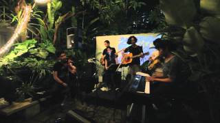 a kind of eden - the orchids : smoke n bone # cover