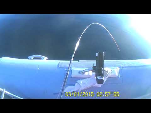 Micro vertical jigging , ηταν μεγαλο το ψαρι