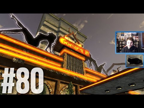 Let's 100% Fallout: New Vegas Part 80 - Avery and Gomorrah