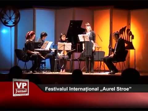 Festivalul Internațional “Aurel Stroe”