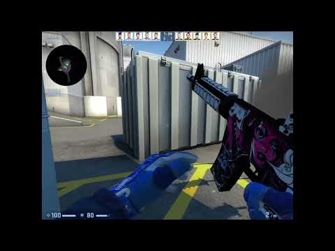 POV Vitality Magisk (21/16) vs NAVI (NUKE) @ BLAST Premier World Final 2022