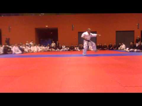 SHIMA HA SHORIN-RYU KARATE JUTSU – CHATAN YARA KUSANKU | Ryukyu Bujutsu ...