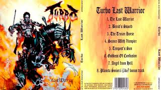 Turbo  Poland  1988  Last Warrior  Full Album  Hea