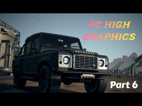 Need for Speed Payback Gameplay Walkthrough Part 6[NFS Payback 2017] (The defender jeep challenges.)