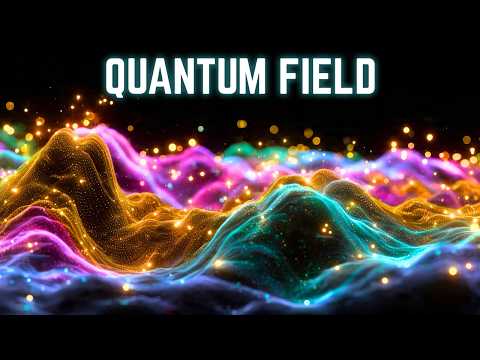 What Is a Quantum Field… and Why Is Empty Space Not Empty