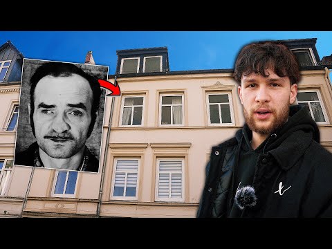 Ich besuche die Wohnung eines Serienmörders..