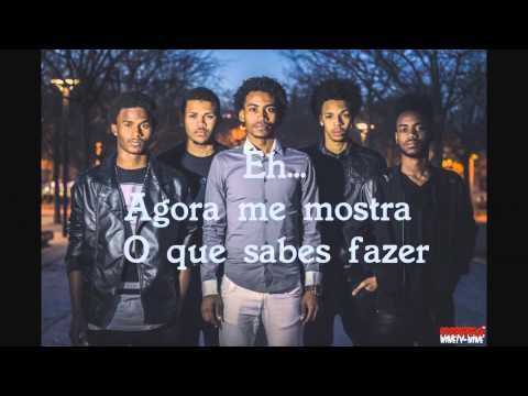 Os Skinnys & Dom P Feat Petra - Atrevida (RaphaaelVaz Prod.)