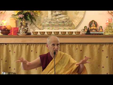 01 Exploring Monastic Life: The Spread of Buddhism and Monastic Life 07-31-18