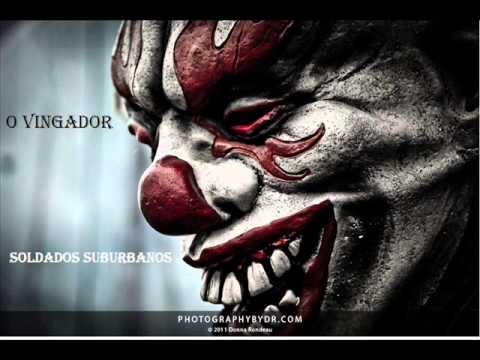 SOLDADOS SUBURBANOS   O VINGADOR