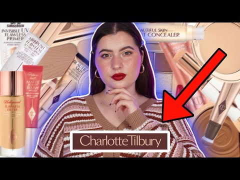 FULL FACE CHARLOTTE TILBURY! 💸 ...is the hype justified?