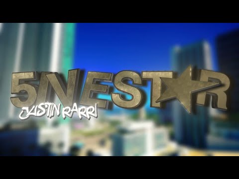 JUSTIN RARRI - 5IVE STAR