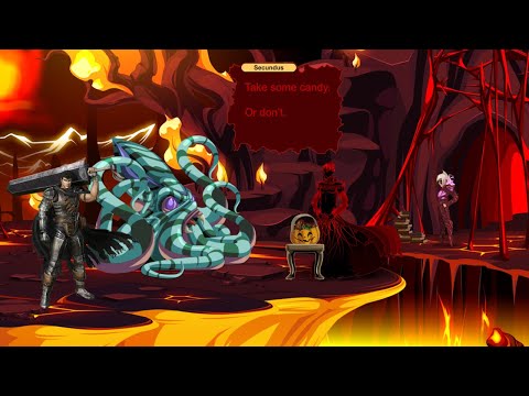 DragonFable | The Unleashed | Chaosweaver (crutchless)