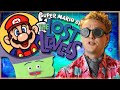 Super Mario Bros 2 Japan Review / The Lost Levels Review |  Adventures In Game Criticism