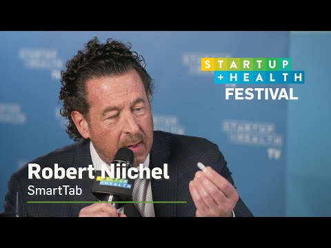 Robert Niichel, SmartTab Wireless Ingestible Capsule - YouTube